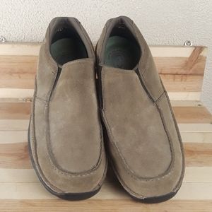 Rockport Casual Suede Slip On